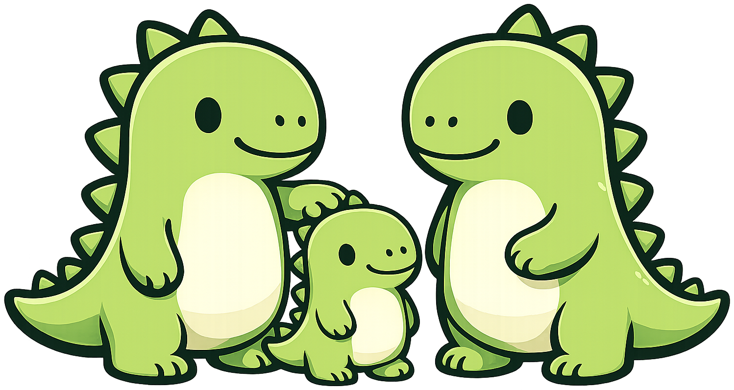 Genomisaur family