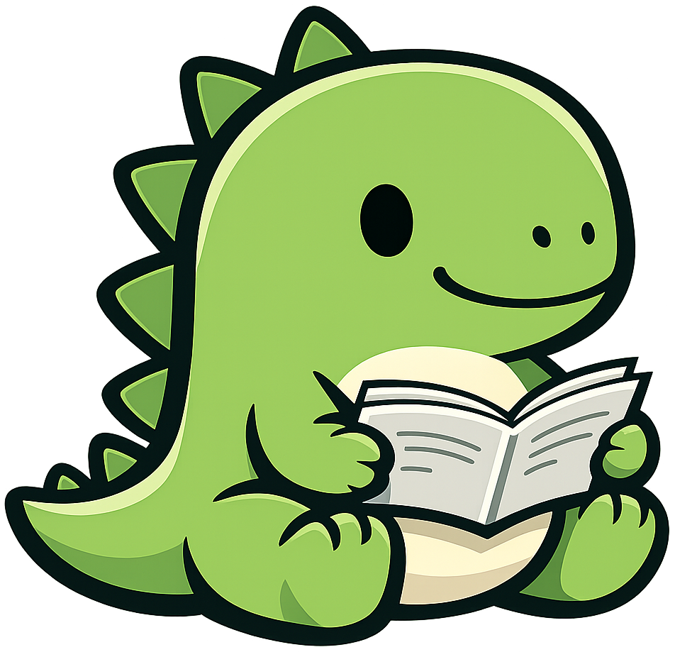 Genomisaur reading